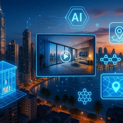 Transformação Digital no Mercado Imobiliário de Balneário Camboriú: Revolucionando a Experiência do Comprador e Investidor