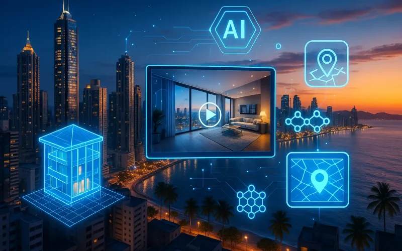 Transformação Digital no Mercado Imobiliário de Balneário Camboriú: Revolucionando a Experiência do Comprador e Investidor