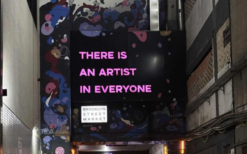 Beco do Brooklyn: A Arte Urbana Que Transformou o Centro de Balneário Camboriú