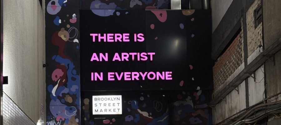 Beco do Brooklyn: A Arte Urbana Que Transformou o Centro de Balneário Camboriú