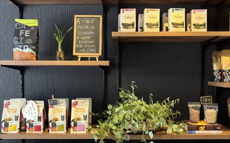 Blend Coffee Shop: o café que você precisa conhecer em Balneário Camboriú