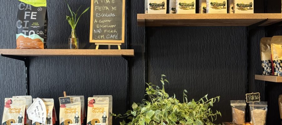 Blend Coffee Shop: o café que você precisa conhecer em Balneário Camboriú