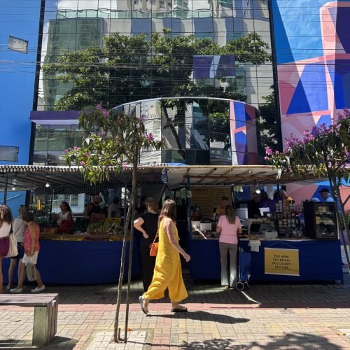 Feira da Rua 200 em Balneário Camboriú: tradição, sabores e produtos frescos